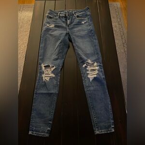 Women’s American Eagle Size 6 Jegging